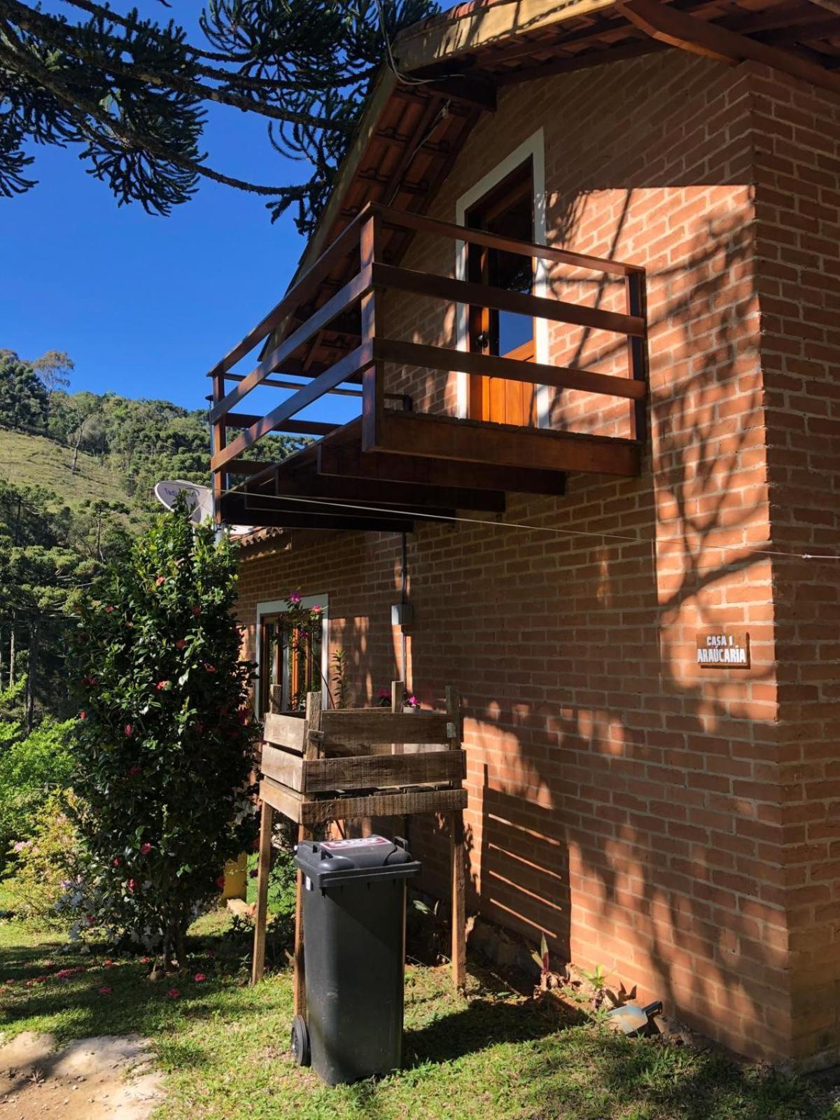 Sitio Rosa De Minas Villa Gonçalves Exteriör bild