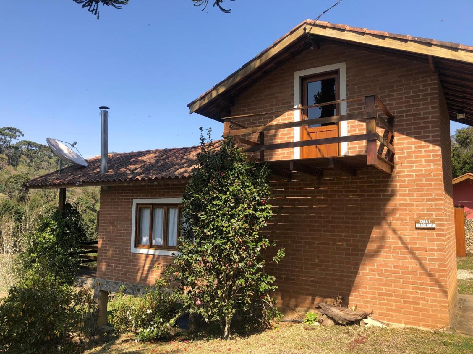 Sitio Rosa De Minas Villa Gonçalves Exteriör bild