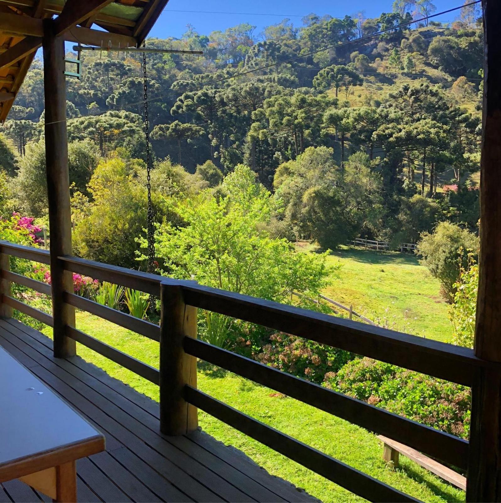 Sitio Rosa De Minas Villa Gonçalves Exteriör bild