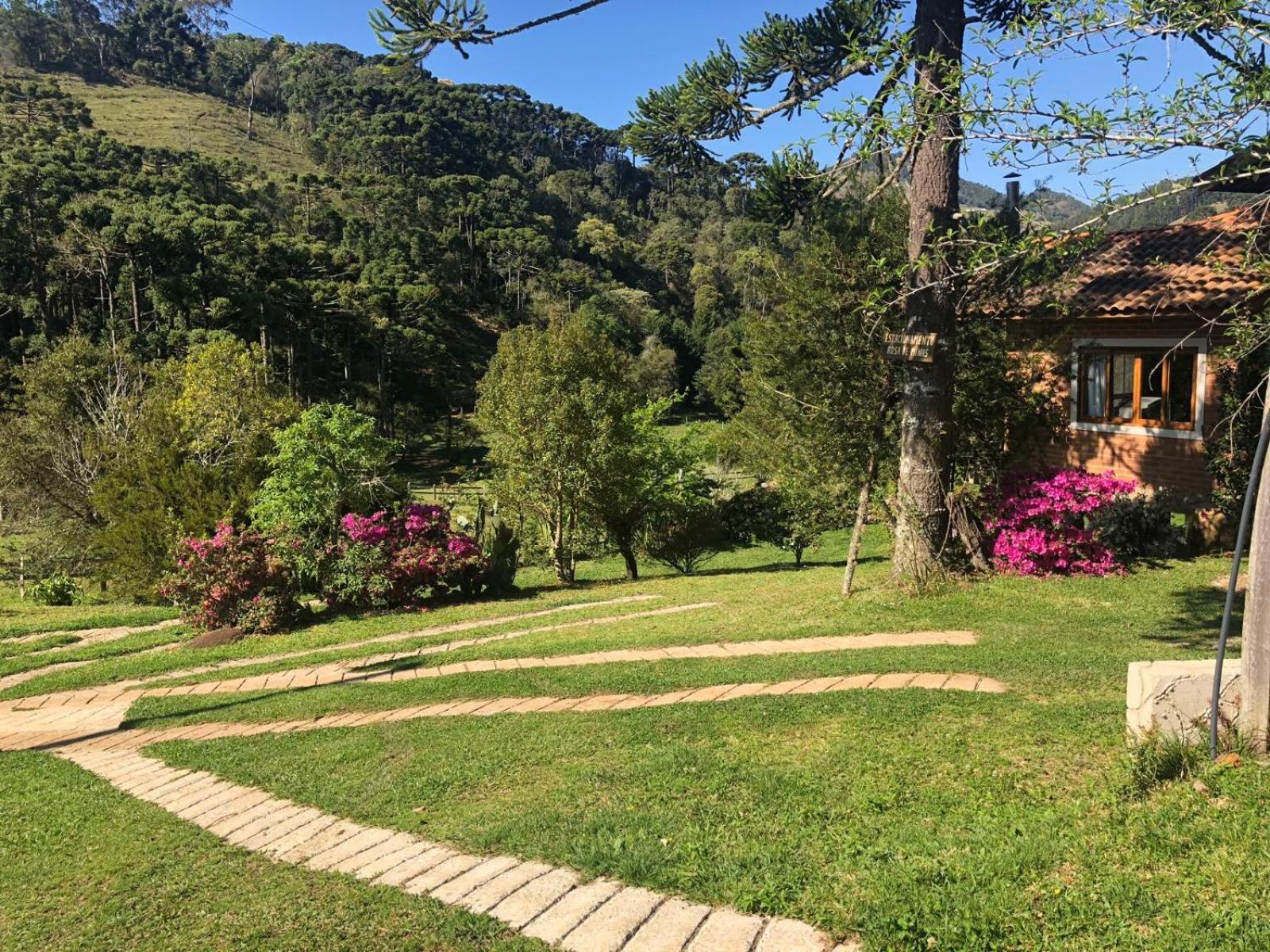 Sitio Rosa De Minas Villa Gonçalves Exteriör bild