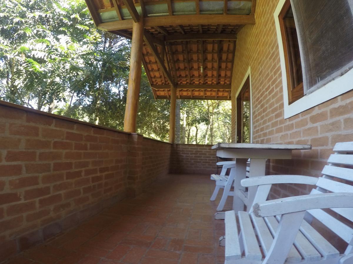 Sitio Rosa De Minas Villa Gonçalves Exteriör bild