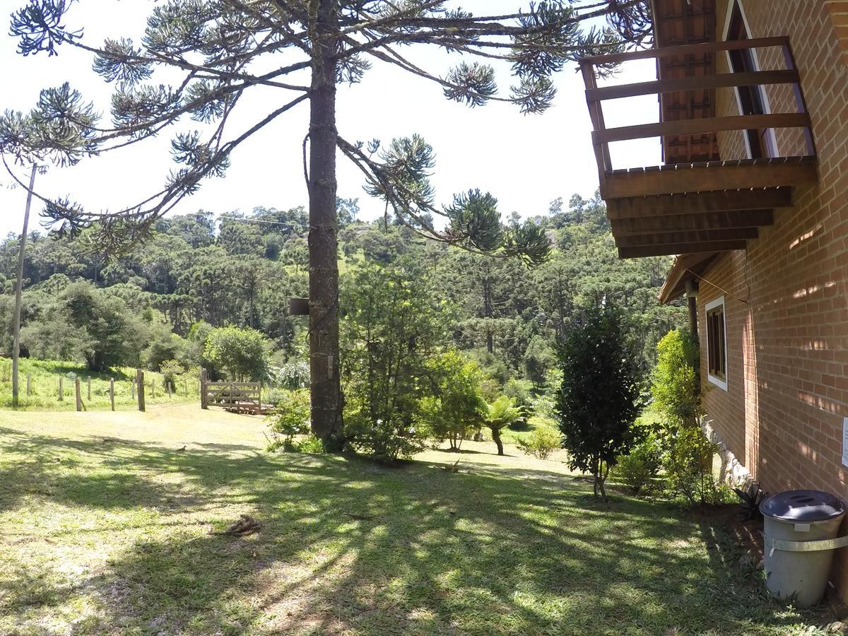 Sitio Rosa De Minas Villa Gonçalves Exteriör bild