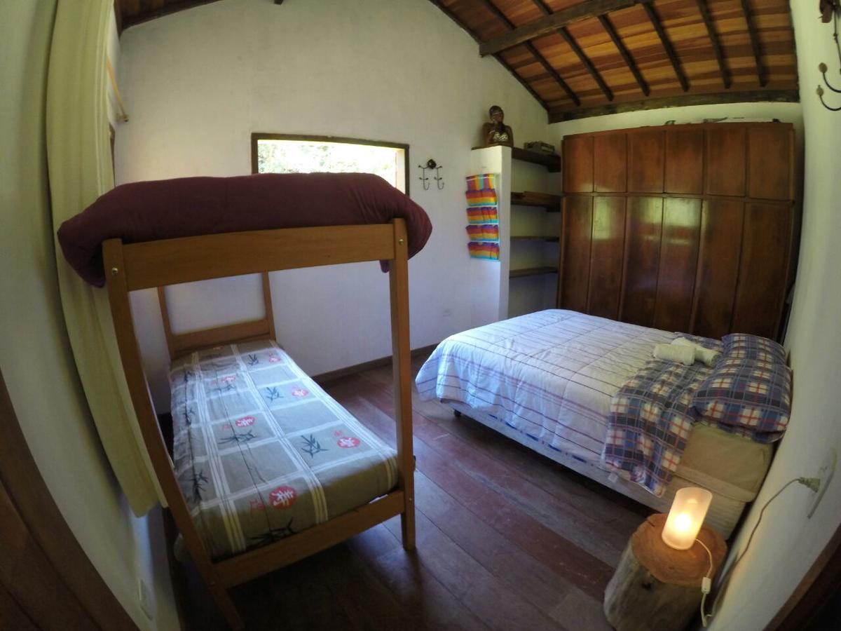 Sitio Rosa De Minas Villa Gonçalves Exteriör bild