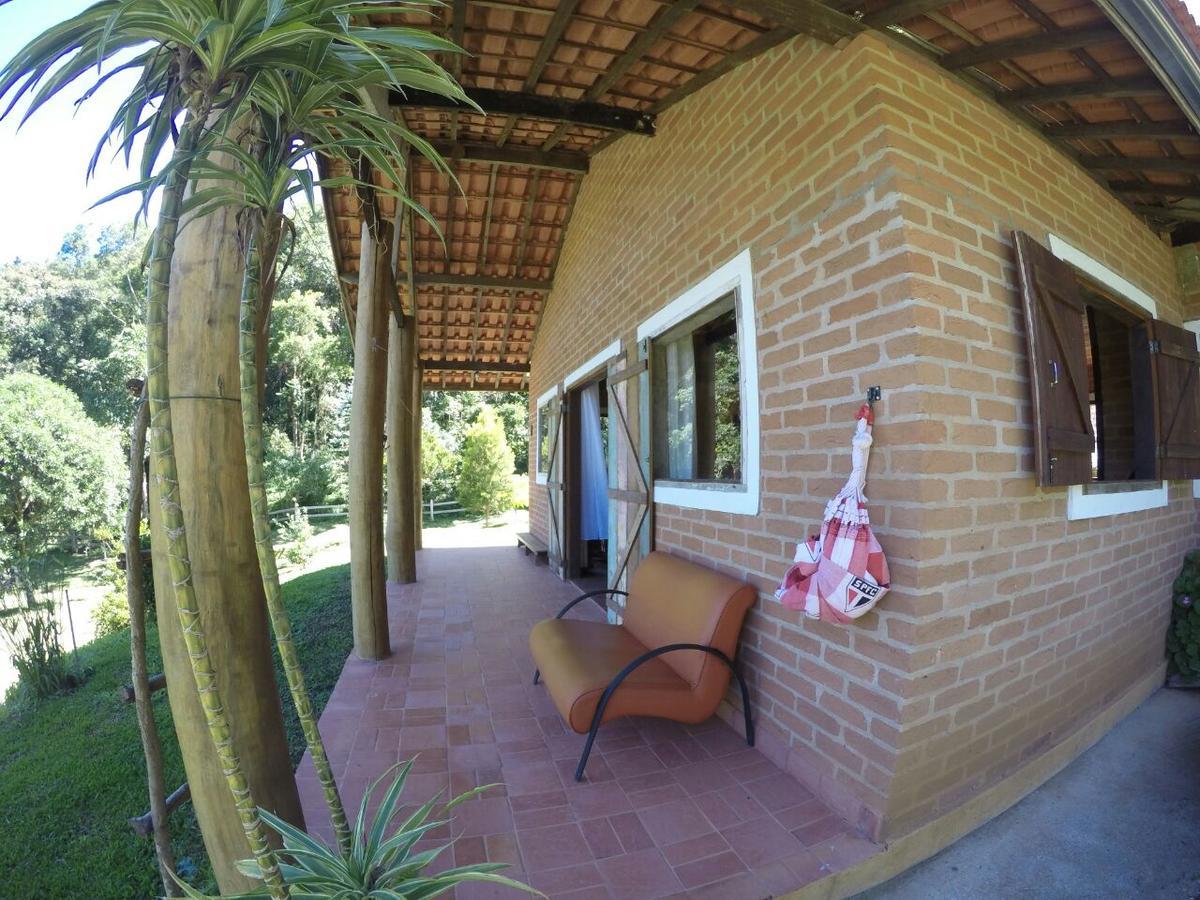 Sitio Rosa De Minas Villa Gonçalves Exteriör bild