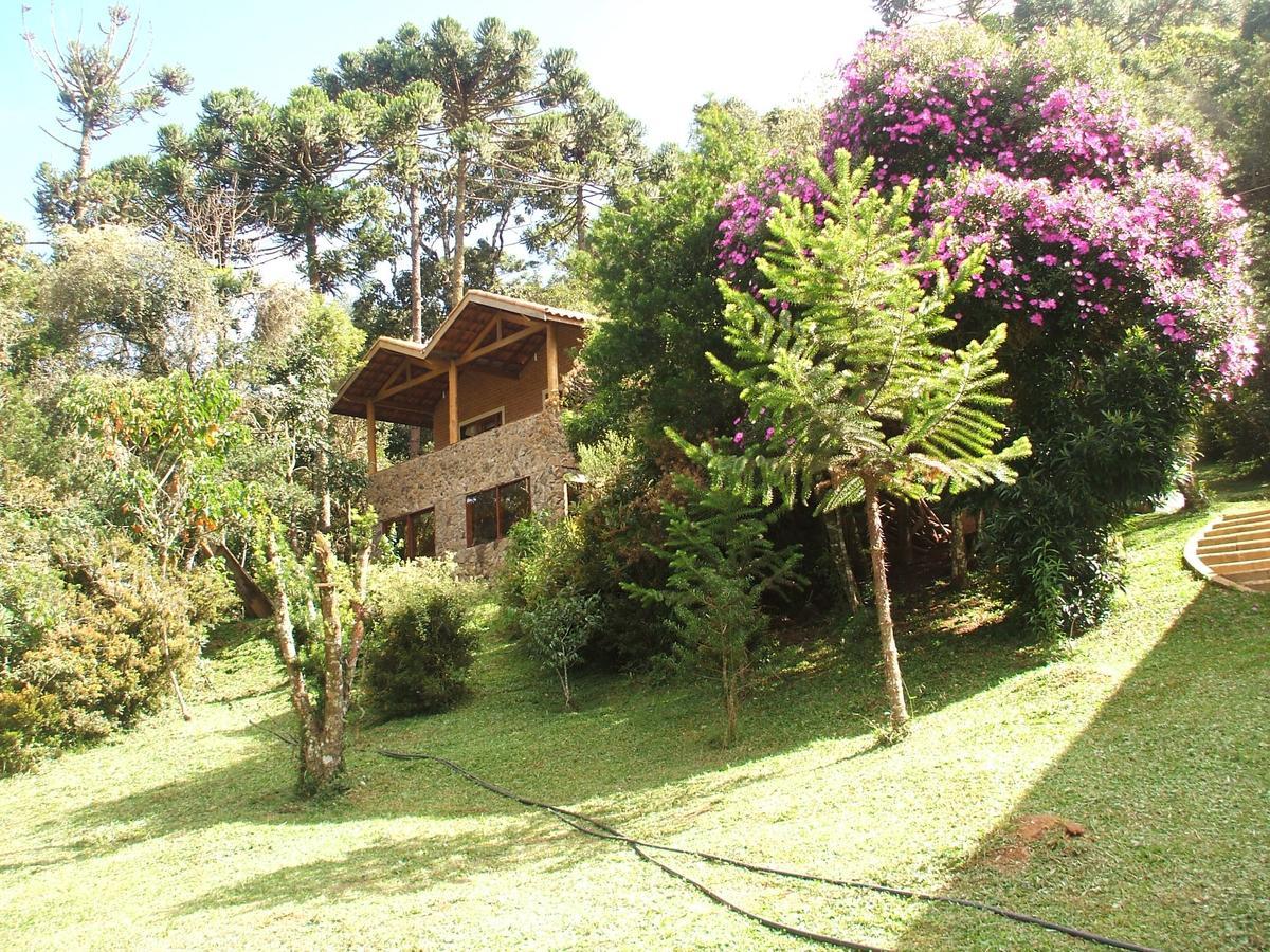 Sitio Rosa De Minas Villa Gonçalves Exteriör bild